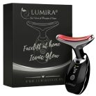 7 az 1-ben Arc- és Nyakfeszesítő Készülék – EMS & LED Terápia