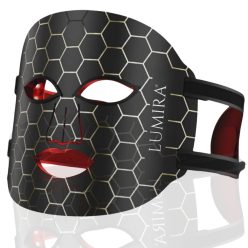   LED Fényterápiás Szilikon Arcmaszk – 7 Szín + 650 nm Anti-Aging kezelés