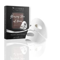  Lumira® Glowing Skin at Home – Bio-kollagén mélyhidratáló arcmaszk