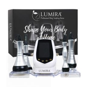 Profi 4 az 1-ben Kavitációs Zsírbontó és Bőrfeszesítő Gép