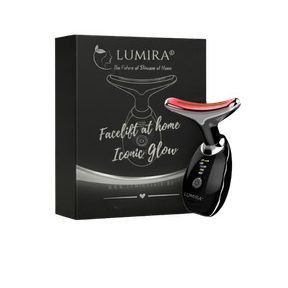 EMS fényterápiás arckezelő